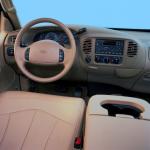 Ford F-150 SuperCrew Cab 2001 года
